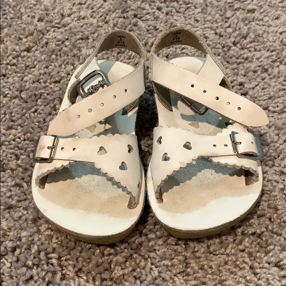 Salt Water Sandals